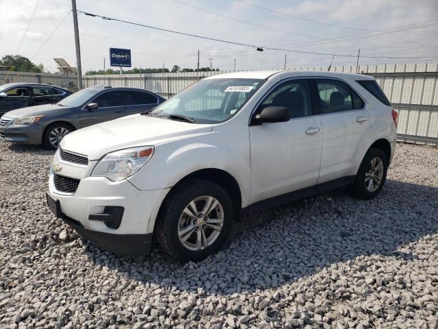 CHEVROLET EQUINOX LS 2012 2gnalbek3c1109019