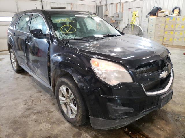 CHEVROLET EQUINOX LS 2012 2gnalbek3c1110378