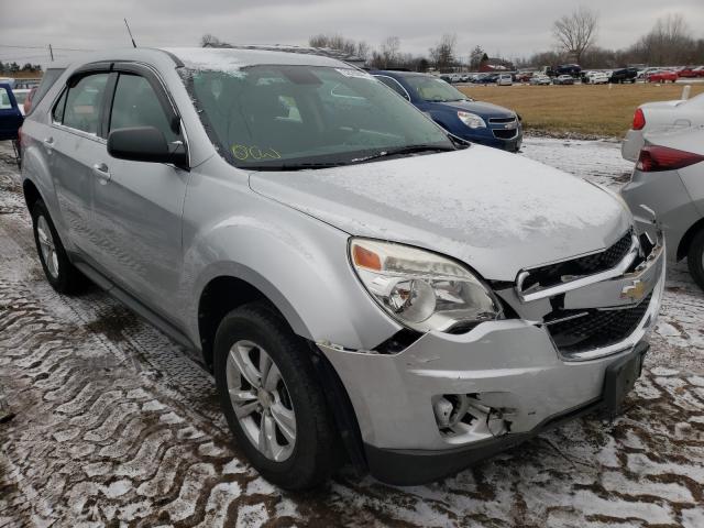 CHEVROLET EQUINOX LS 2012 2gnalbek3c1116407