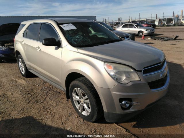 CHEVROLET EQUINOX 2012 2gnalbek3c1119548