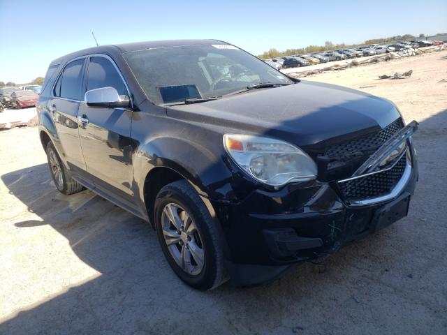 CHEVROLET EQUINOX LS 2012 2gnalbek3c1119758