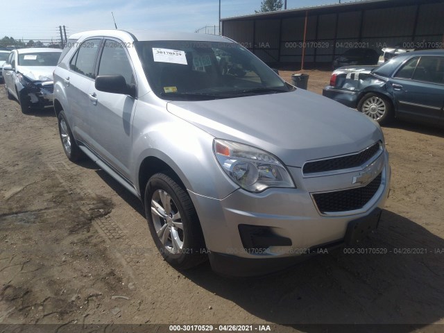 CHEVROLET EQUINOX 2012 2gnalbek3c1120084