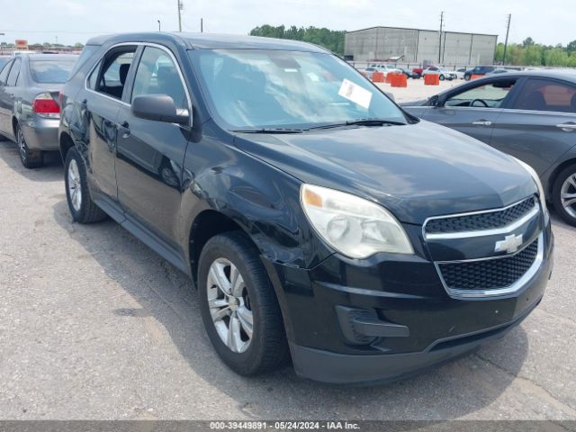 CHEVROLET EQUINOX 2012 2gnalbek3c1124393