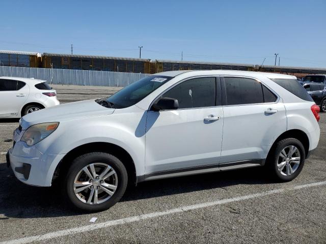 CHEVROLET EQUINOX LS 2012 2gnalbek3c1131375