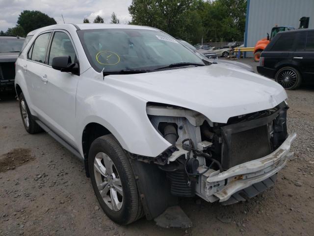 CHEVROLET EQUINOX LS 2012 2gnalbek3c1132039