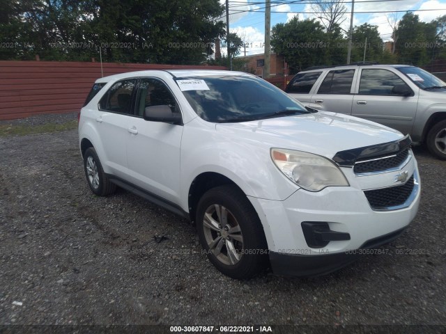 CHEVROLET EQUINOX 2012 2gnalbek3c1135006