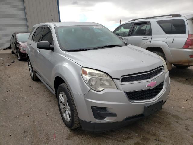 CHEVROLET EQUINOX LS 2012 2gnalbek3c1135667