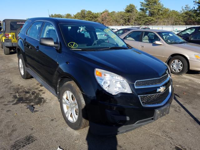 CHEVROLET EQUINOX LS 2012 2gnalbek3c1136706