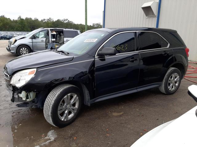 CHEVROLET EQUINOX LS 2012 2gnalbek3c1140559