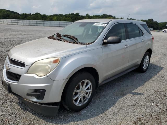 CHEVROLET EQUINOX LS 2012 2gnalbek3c1141050