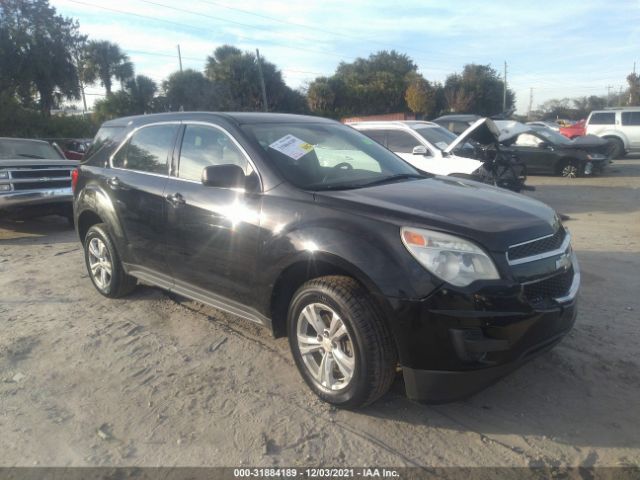 CHEVROLET EQUINOX 2012 2gnalbek3c1142604