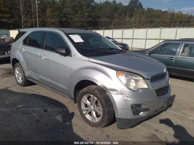 CHEVROLET EQUINOX 2012 2gnalbek3c1146670