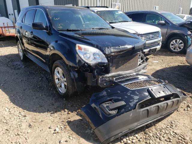 CHEVROLET EQUINOX LS 2012 2gnalbek3c1147155