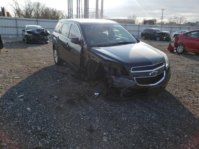 CHEVROLET EQUINOX LT 2012 2gnalbek3c1153313