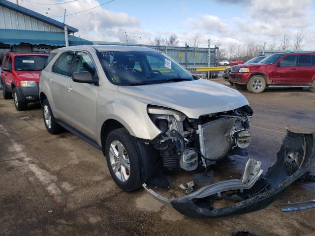 CHEVROLET EQUINOX LS 2012 2gnalbek3c1155448