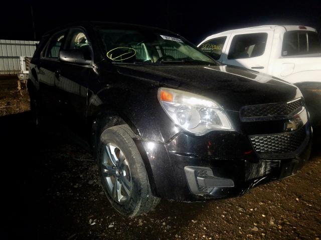 CHEVROLET EQUINOX LS 2012 2gnalbek3c1158642