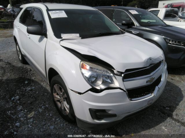 CHEVROLET EQUINOX 2012 2gnalbek3c1159256