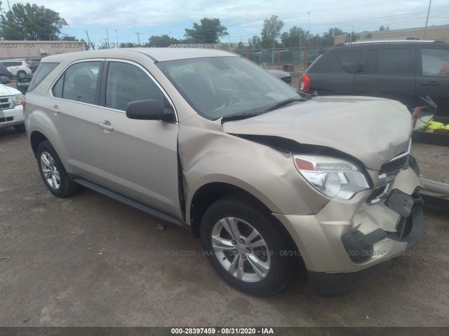 CHEVROLET EQUINOX 2012 2gnalbek3c1160875