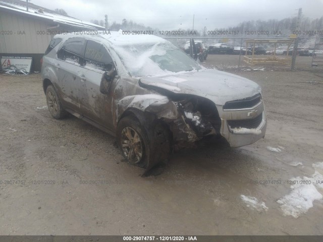 CHEVROLET EQUINOX 2012 2gnalbek3c1164330