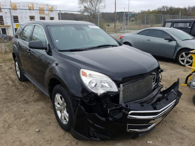 CHEVROLET EQUINOX LS 2012 2gnalbek3c1165557