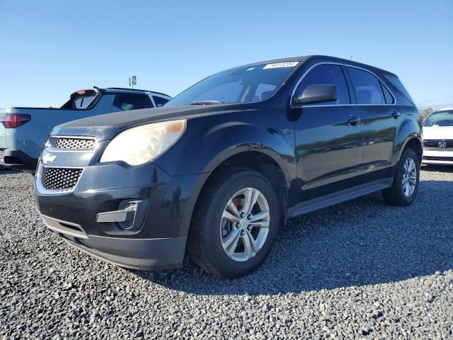 CHEVROLET EQUINOX LS 2012 2gnalbek3c1171472