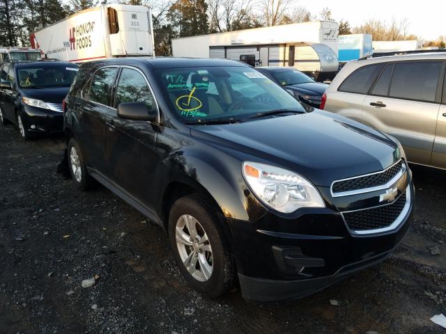 CHEVROLET EQUINOX LS 2012 2gnalbek3c1172444