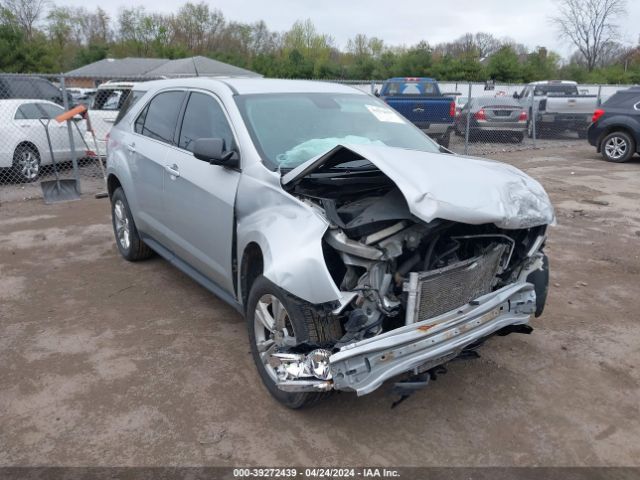 CHEVROLET EQUINOX 2012 2gnalbek3c1172895