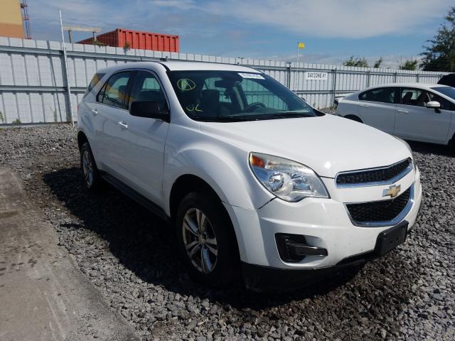 CHEVROLET EQUINOX LS 2012 2gnalbek3c1173156