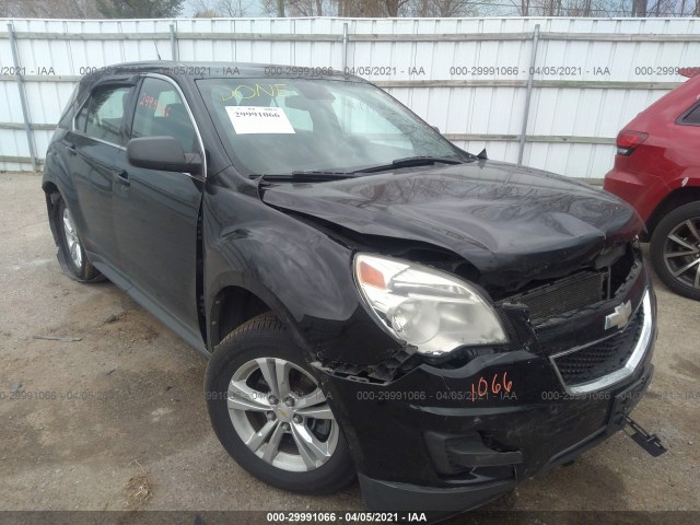 CHEVROLET EQUINOX 2012 2gnalbek3c1173979