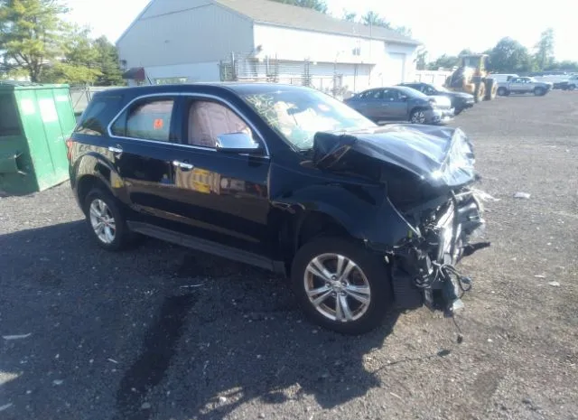 CHEVROLET EQUINOX 2012 2gnalbek3c1174033