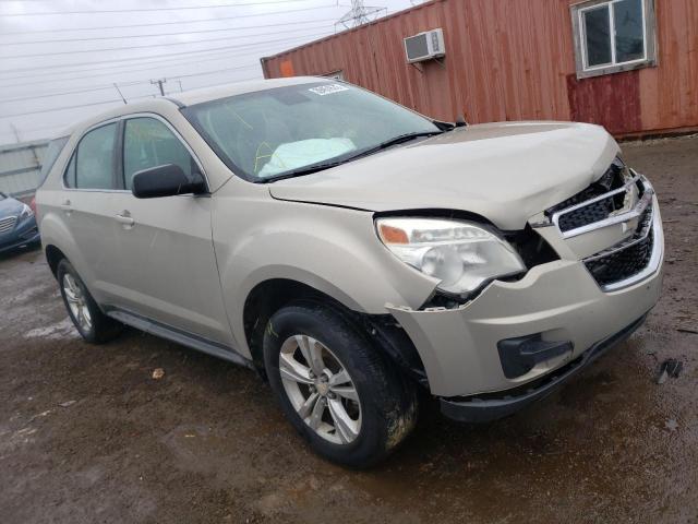 CHEVROLET EQUINOX LS 2012 2gnalbek3c1174498