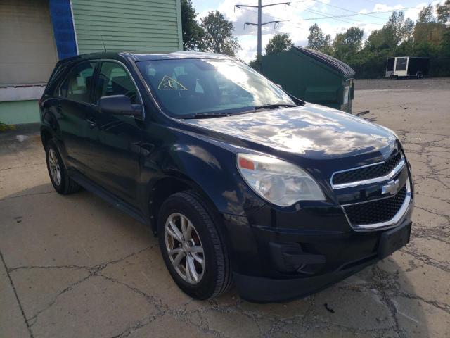 CHEVROLET EQUINOX LS 2012 2gnalbek3c1175196