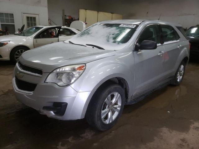 CHEVROLET EQUINOX LS 2012 2gnalbek3c1175859