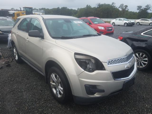 CHEVROLET EQUINOX LS 2012 2gnalbek3c1177935