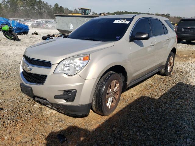 CHEVROLET EQUINOX LS 2012 2gnalbek3c1179233