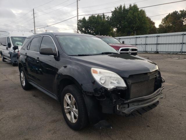 CHEVROLET EQUINOX LS 2012 2gnalbek3c1180334