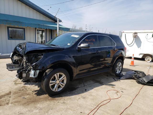 CHEVROLET EQUINOX LS 2012 2gnalbek3c1181337