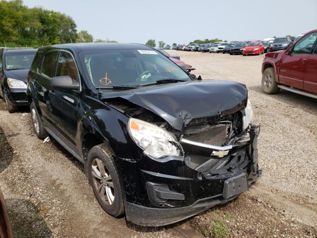 CHEVROLET EQUINOX LS 2012 2gnalbek3c1181418