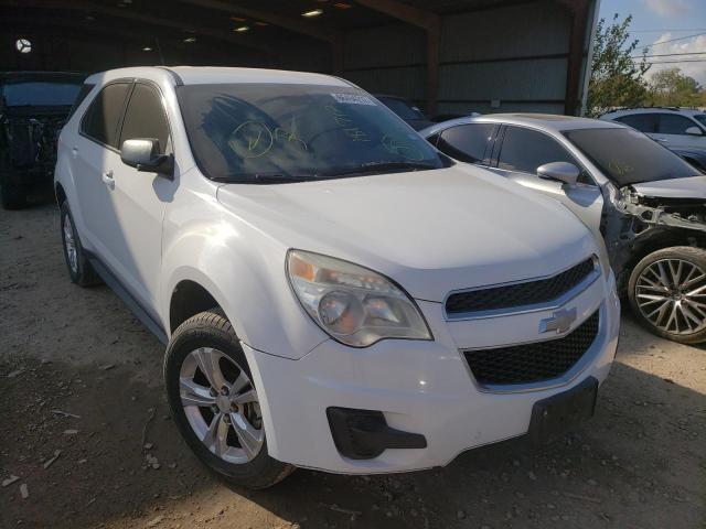 CHEVROLET EQUINOX LS 2012 2gnalbek3c1181712