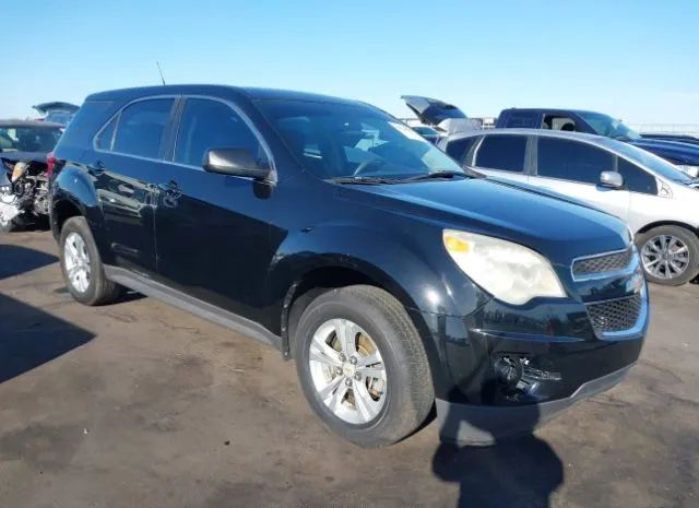 CHEVROLET EQUINOX 2012 2gnalbek3c1184674