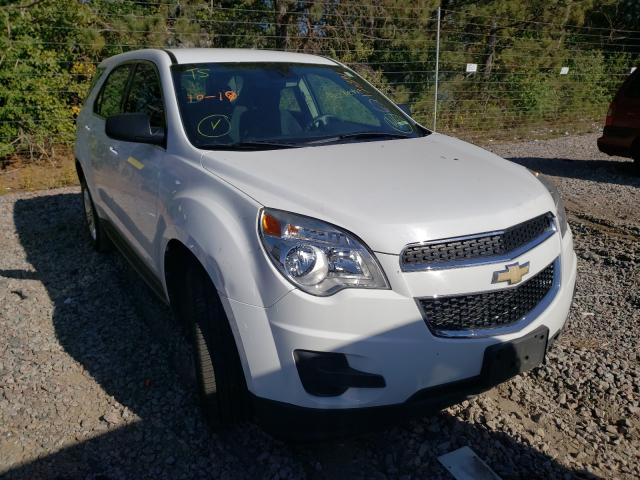 CHEVROLET EQUINOX LS 2012 2gnalbek3c1185761