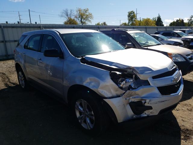 CHEVROLET EQUINOX LS 2012 2gnalbek3c1187431