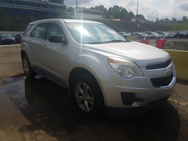 CHEVROLET EQUINOX LS 2012 2gnalbek3c1198302