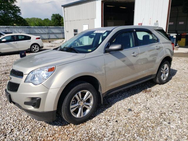 CHEVROLET EQUINOX LS 2012 2gnalbek3c1200730