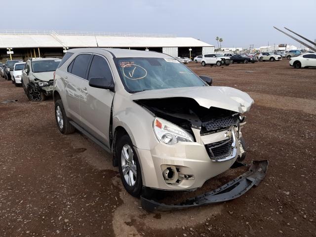 CHEVROLET EQUINOX LS 2012 2gnalbek3c1205670