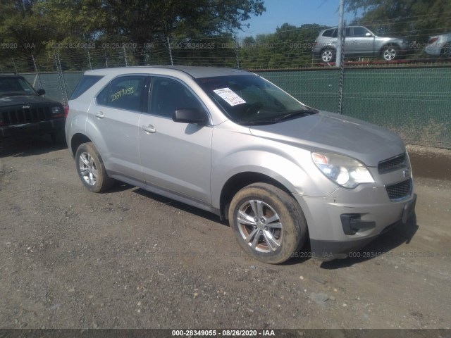 CHEVROLET EQUINOX 2012 2gnalbek3c1205748