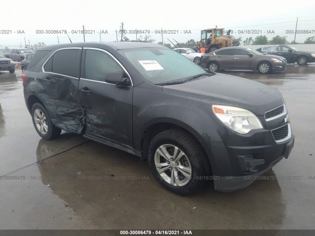 CHEVROLET EQUINOX 2012 2gnalbek3c1211114