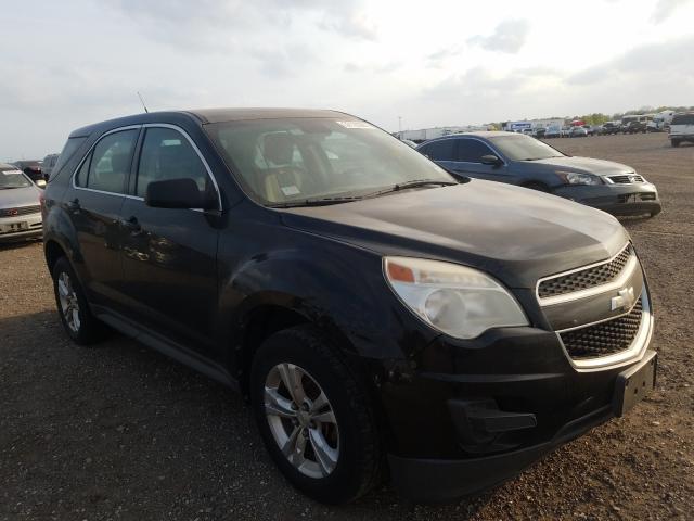 CHEVROLET EQUINOX LS 2012 2gnalbek3c1211873