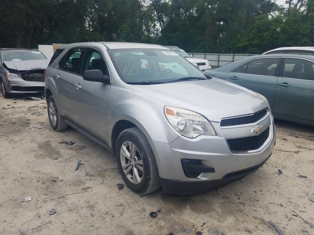 CHEVROLET EQUINOX LS 2012 2gnalbek3c1214899