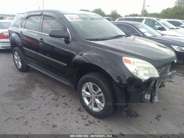 CHEVROLET EQUINOX 2012 2gnalbek3c1221514